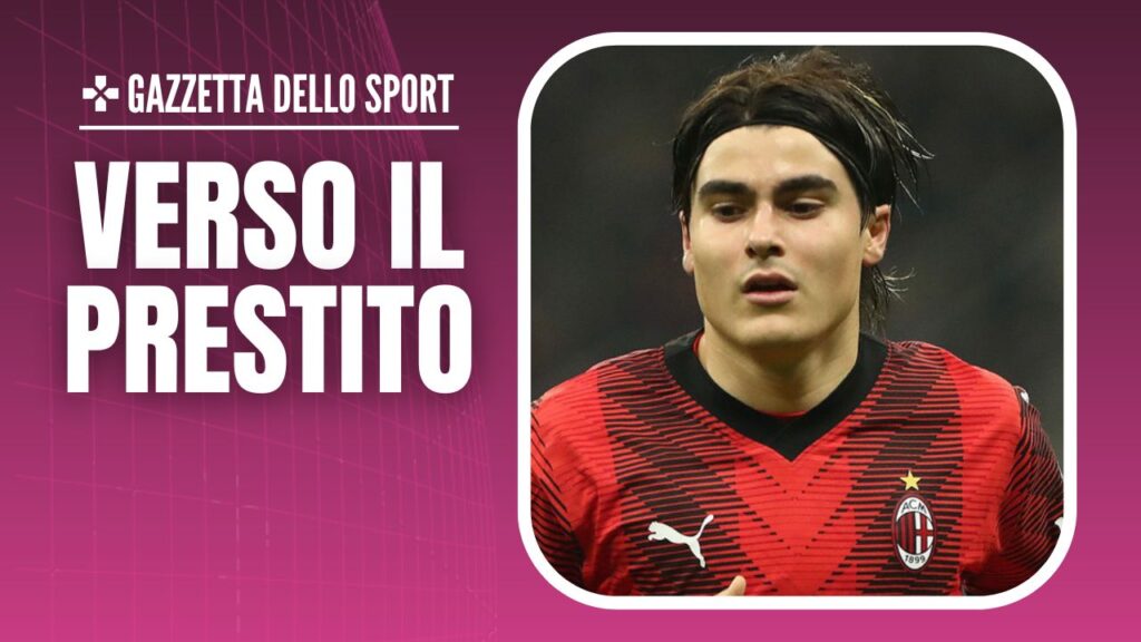 Luka Romero AC Milan Calciomercato Milan
