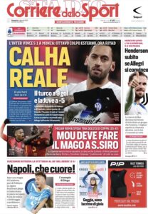Il Corriere dello Sport