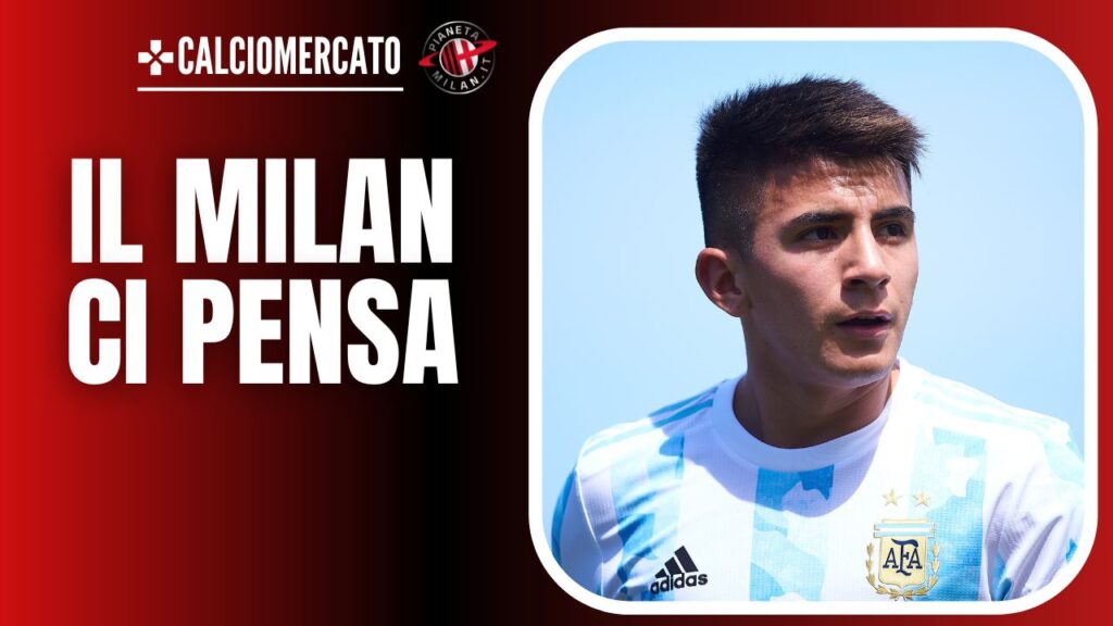 Thiago Almada, calciatore dell'Atlanta United (getty images)