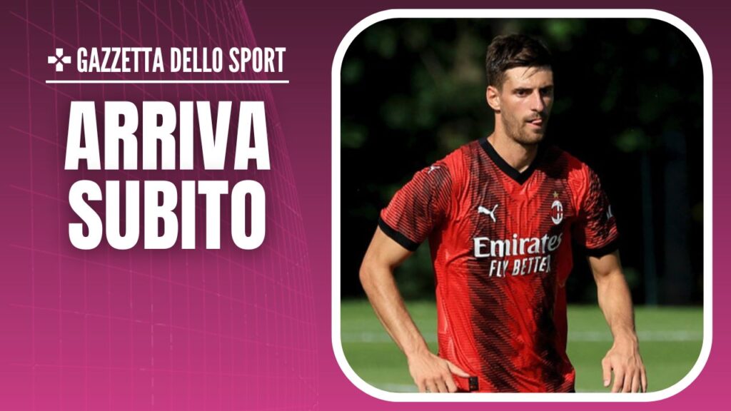 Matteo Gabbia AC Milan calciomercato Milan