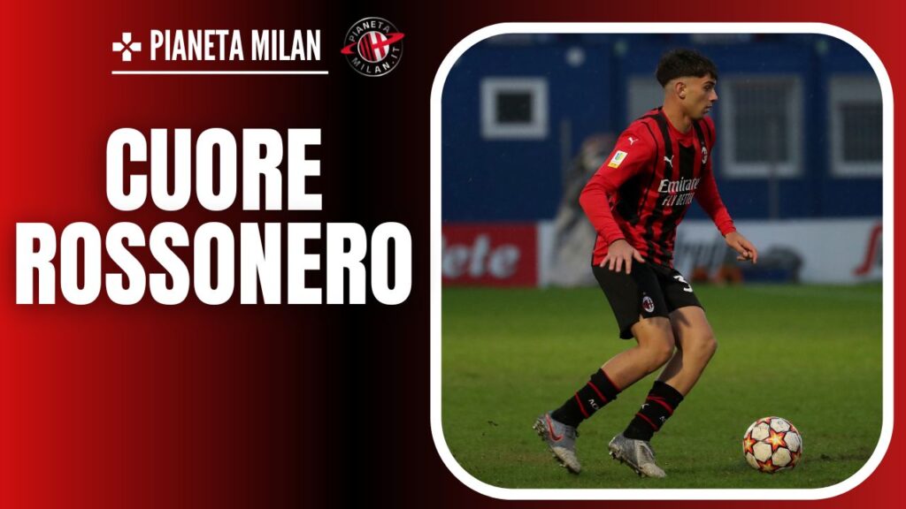 Giovanni Incorvaia, ex calciatore del Milan Primavera (getty images)