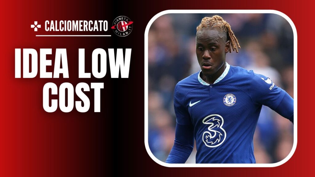 Trevoh Chalobah Chelsea Calciomercato AC Milan