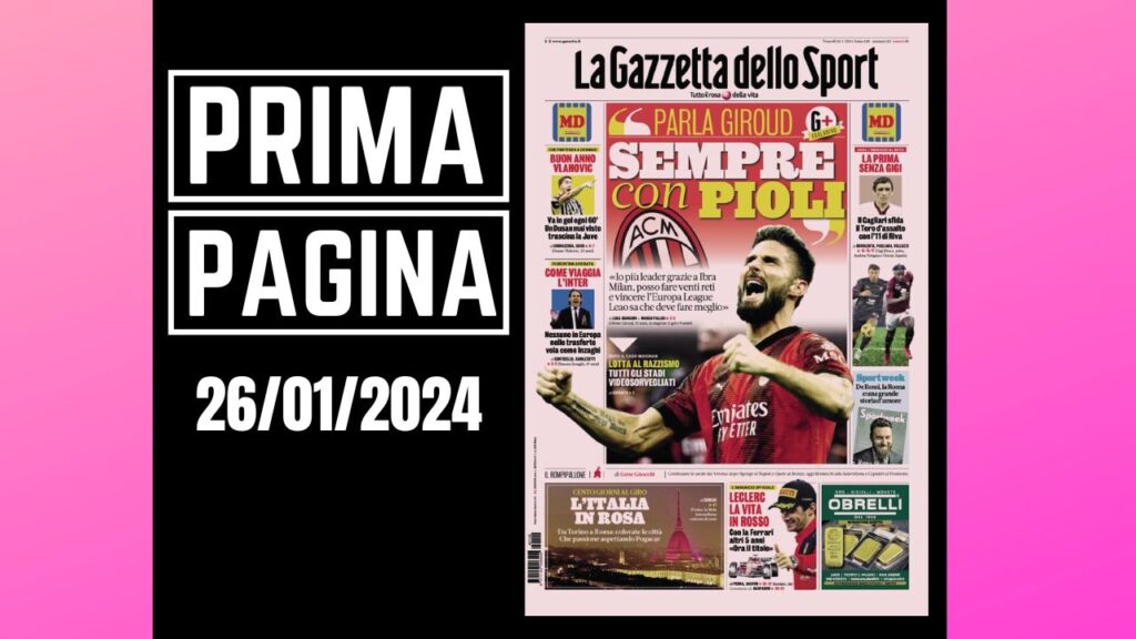 La Gazzetta dello Sport