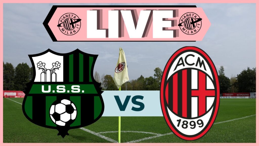 Live partita Milan 18/01/2024 PianetaMilan.it
