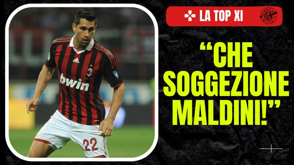 Marco Borriello, ex attaccante del Milan 13/01/2024 PianetaMilan.it