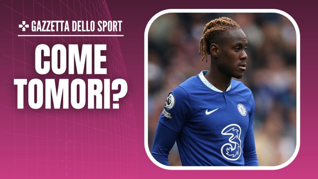 Trevoh Chalobah Chelsea Calciomercato AC Milan