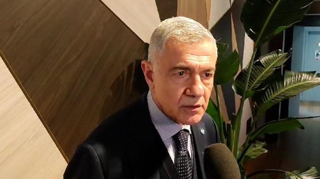 Carlo PacificI AIA