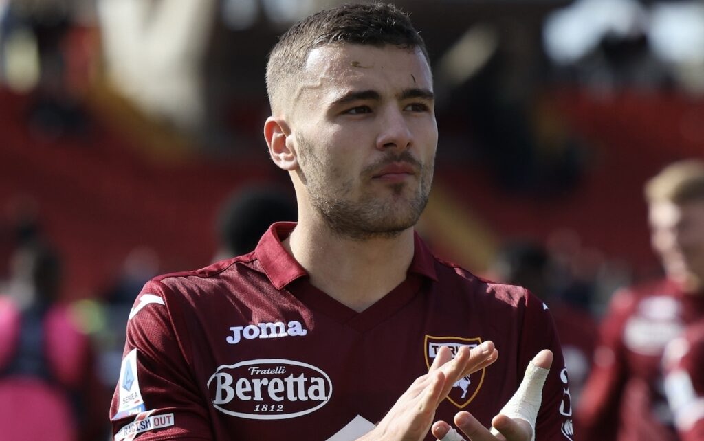 Alessandro Buongiorno Torino