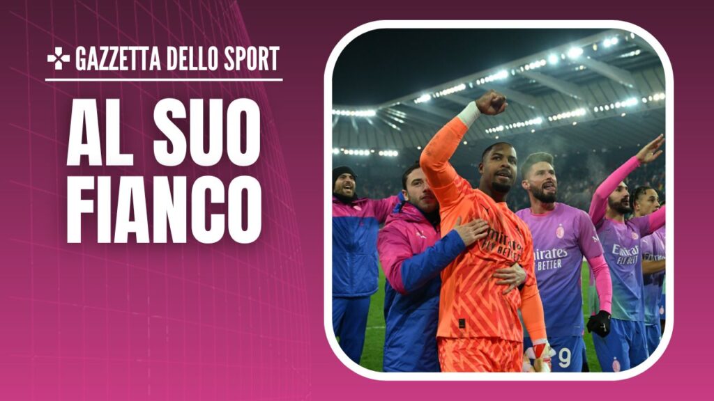 Mike Maignan AC Milan razzismo