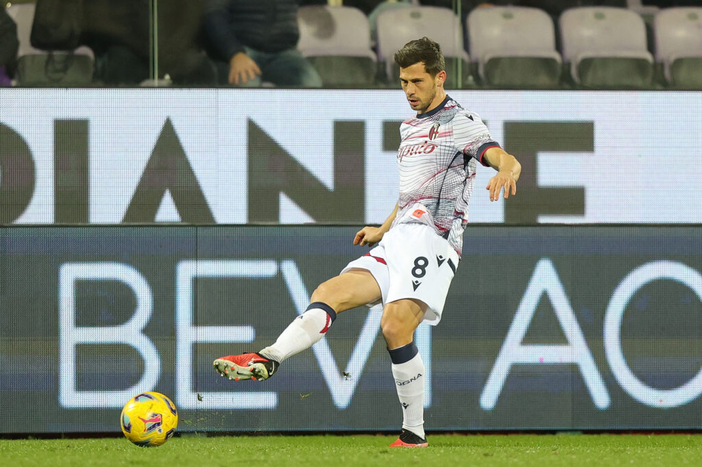 Remo Freuler, calciatore del Bologna (getty images)