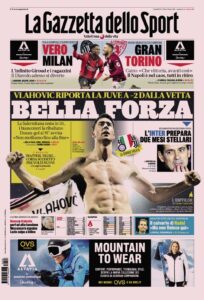 La Gazzetta dello Sport