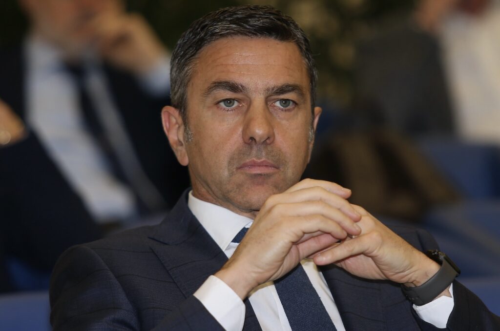 Alessandro 'Billy' Costacurta AC Milan