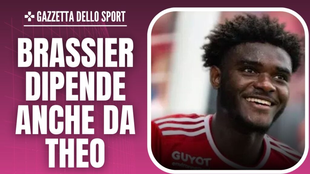 Lilian Brassier Calciomercato AC Milan
