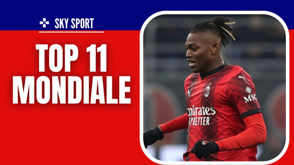 intervista Rafael Leao AC Milan Sky Sport