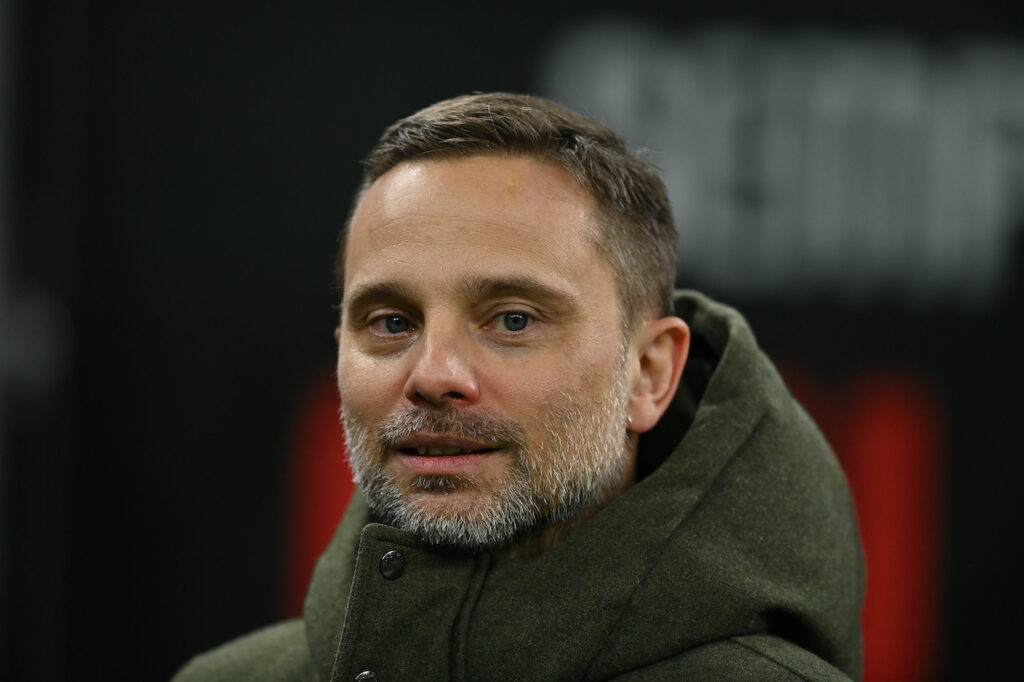 Giorgio Furlani AC Milan Calciomercato Milan