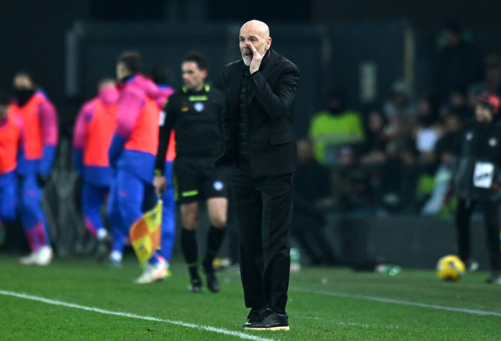 Stefano Pioli AC Milan News Udinese-Milan 2-3 Serie A 2023-24