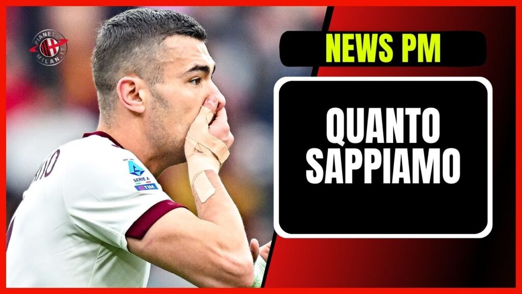 Alessandro Buongiorno Torino Calciomercato AC Milan