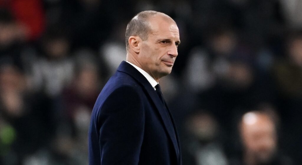 Massimiliano Allegri Juventus