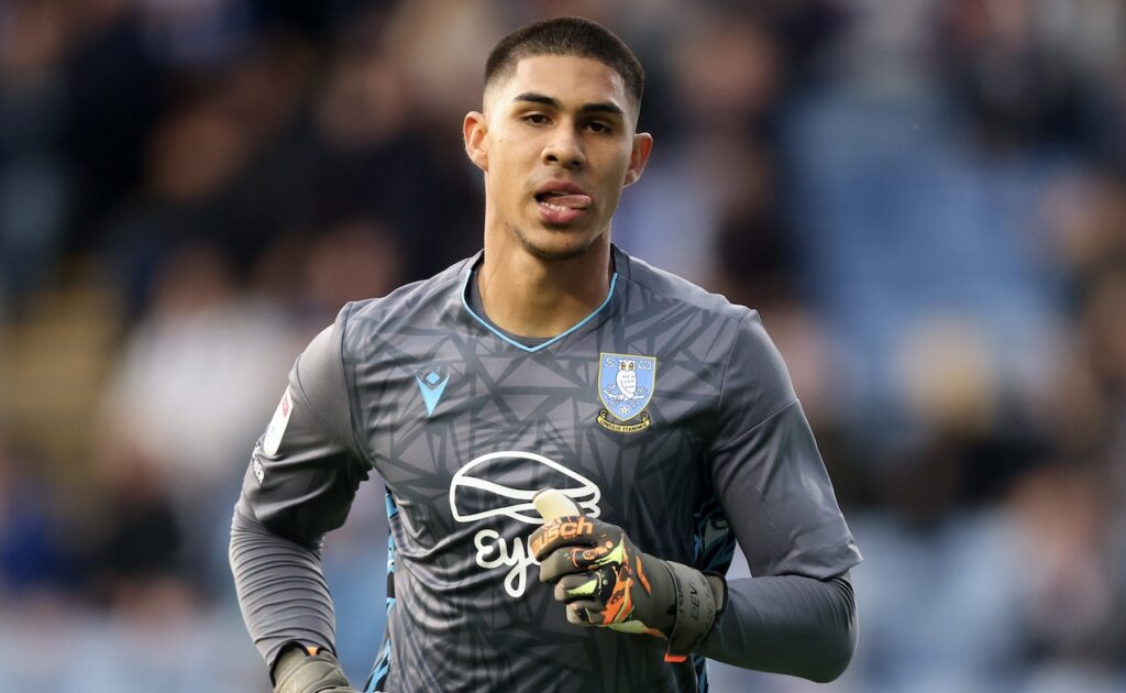 Devis Vásquez Sheffield Wednesday