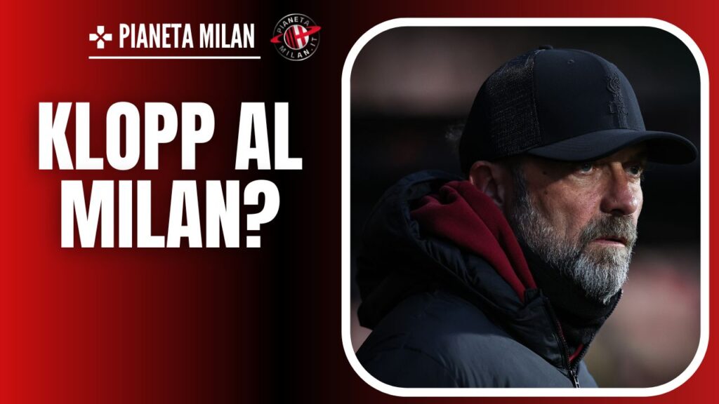 Jürgen Klopp Liverpool