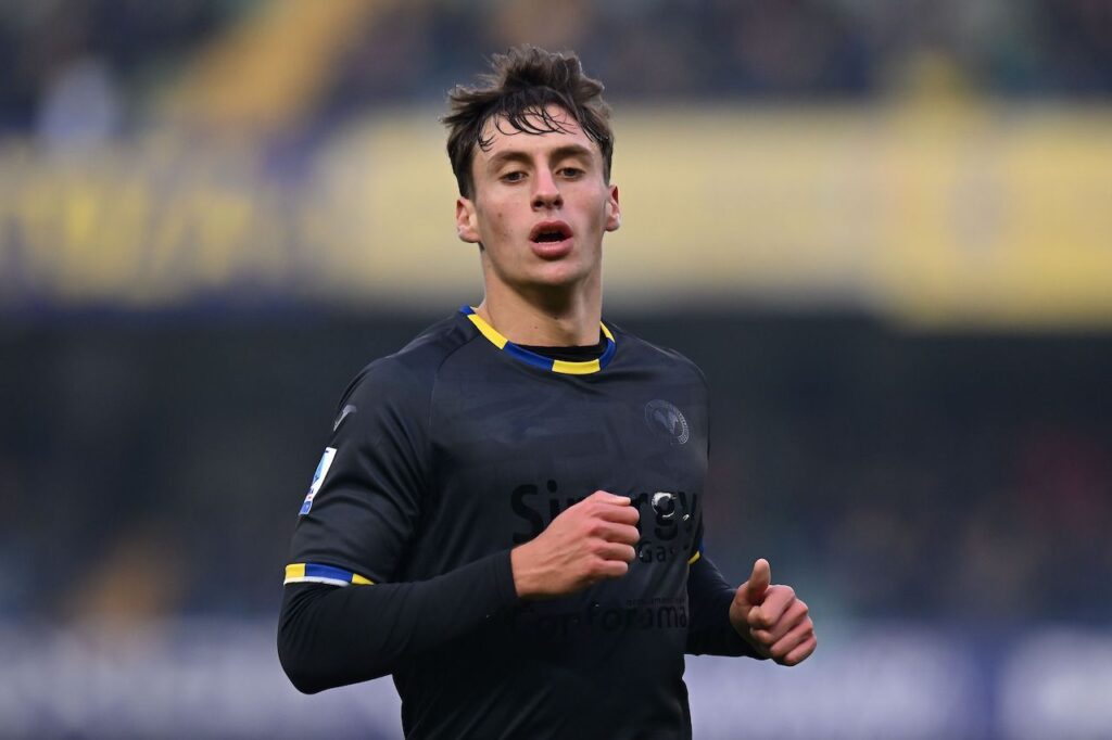 Filippo Terracciano Verona