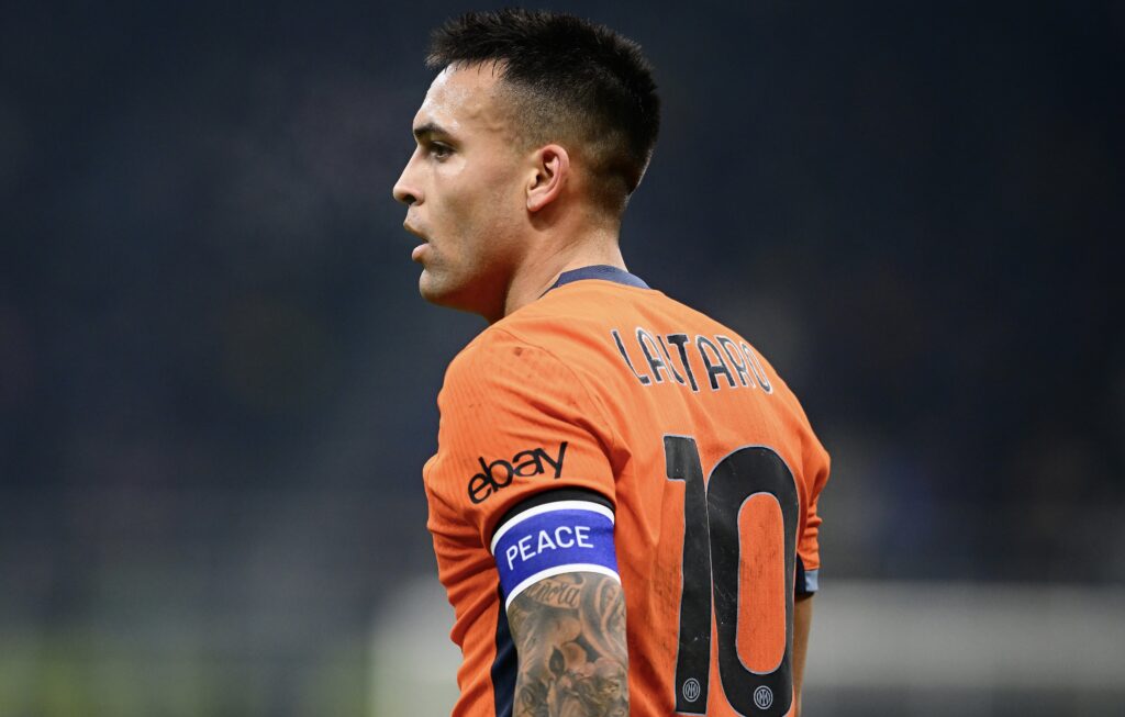 Lautaro Martínez Inter
