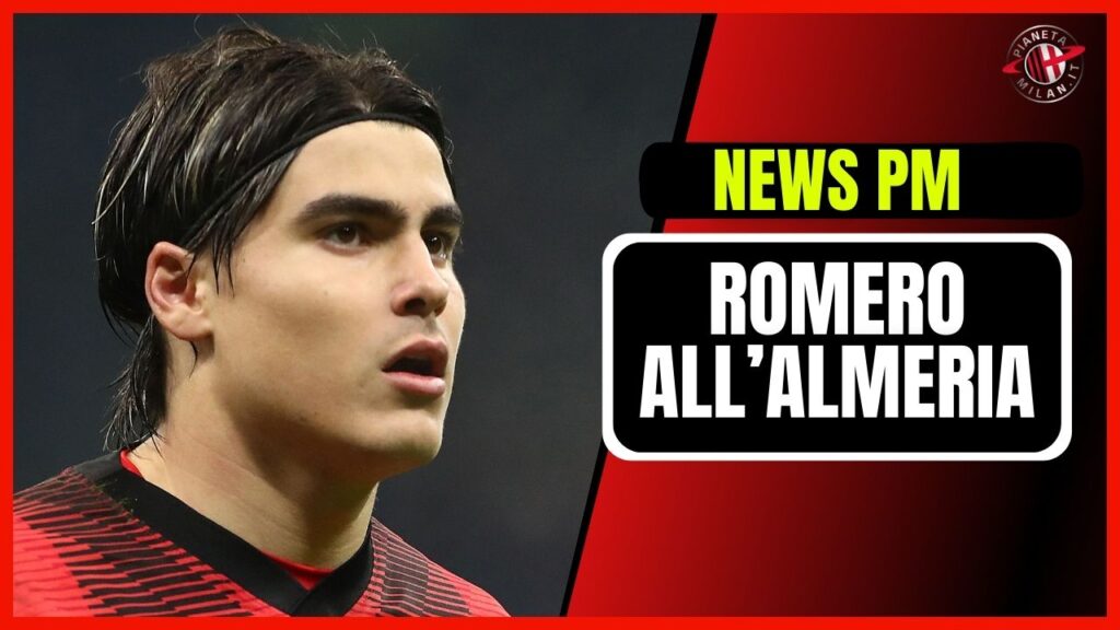 Luka Romero AC Milan Milan-Cagliari 4-1 Coppa Italia 2023-2024
