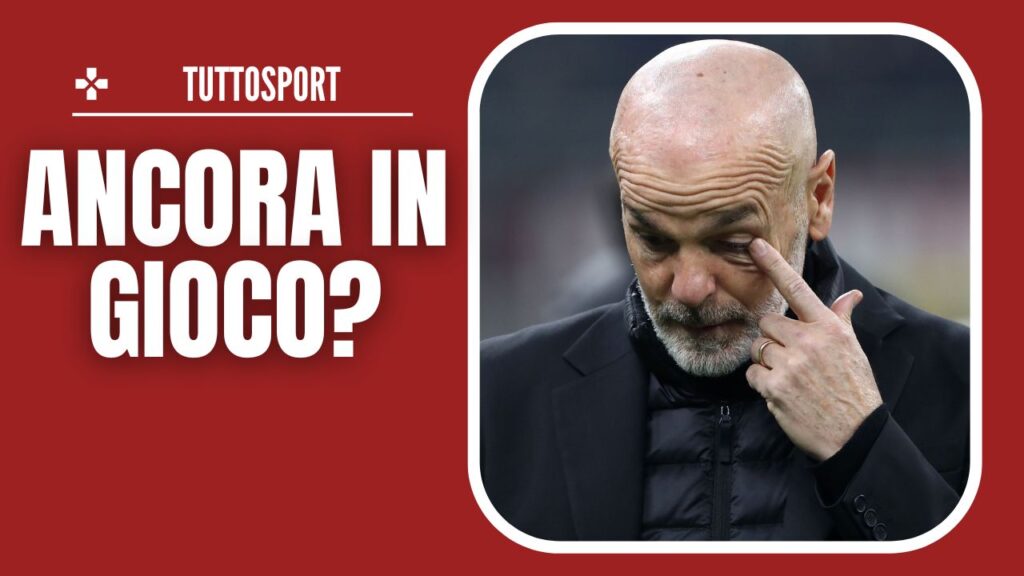 Panchina AC Milan Pioli Calciomercato Milan