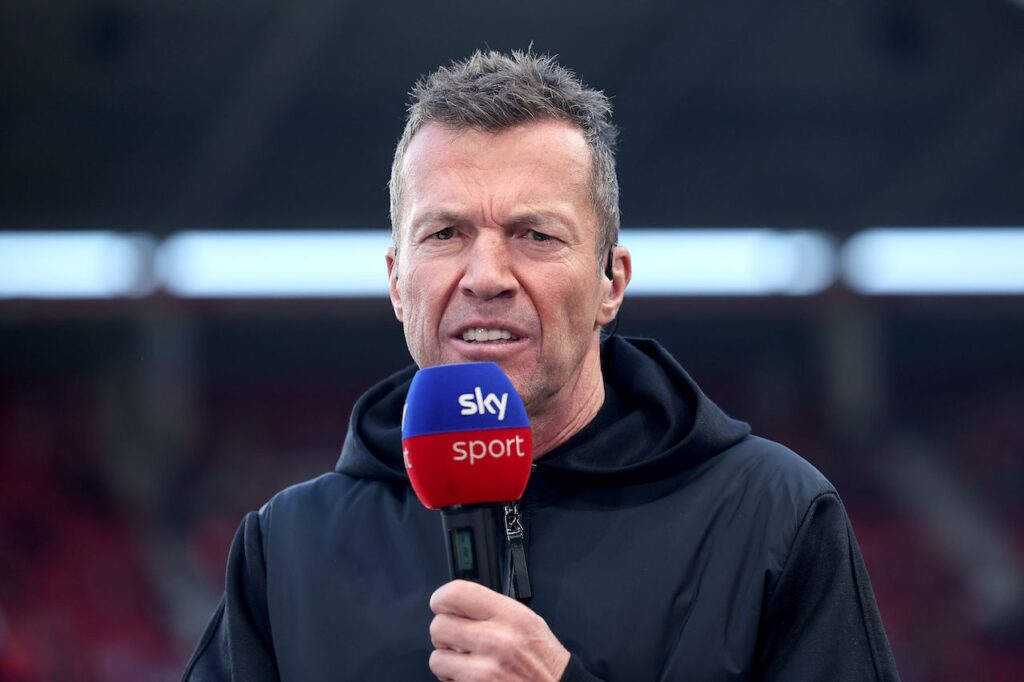 Lothar Matthäus