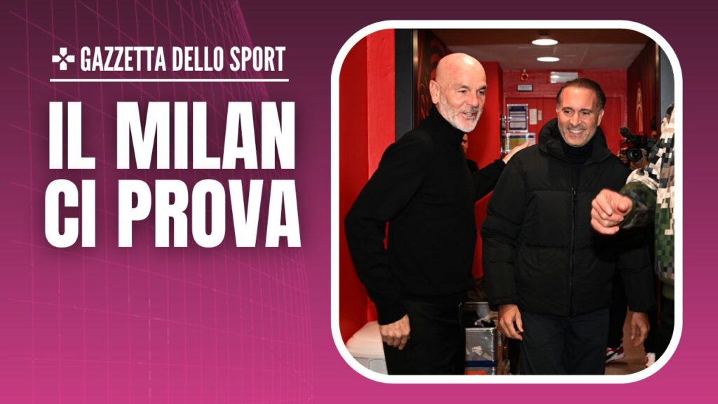 Pioli Cardinale AC Milan