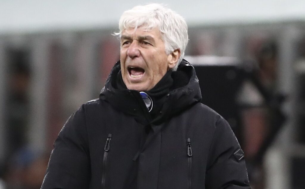 Gian Piero Gasperini Atalanta