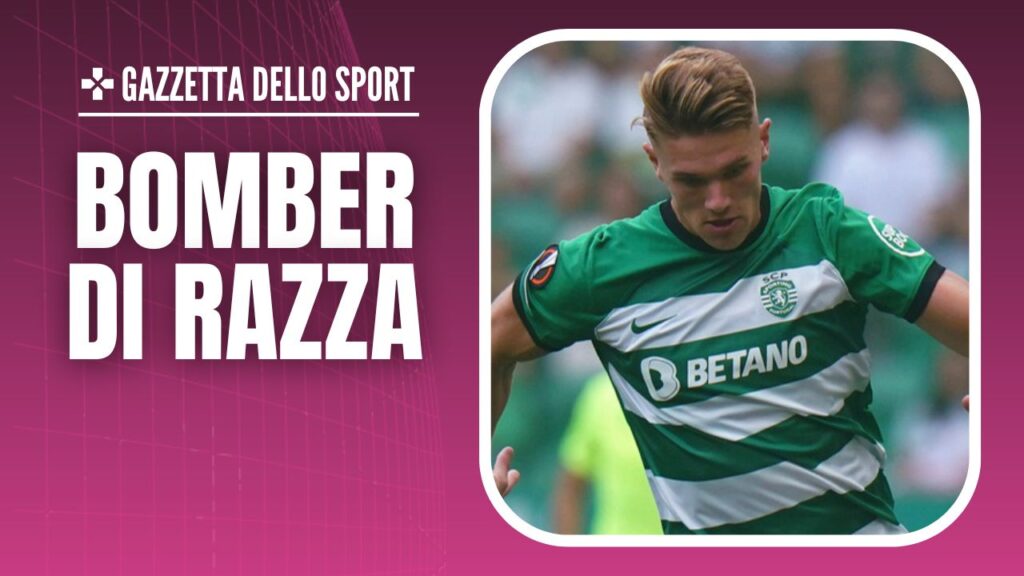 Calciomercato AC Milan Giménez David Gyökeres