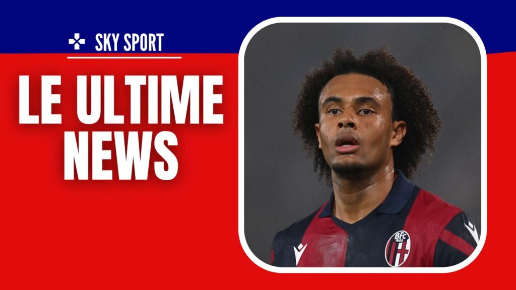 Joshua Zirkzee Bologna Calciomercato AC Milan