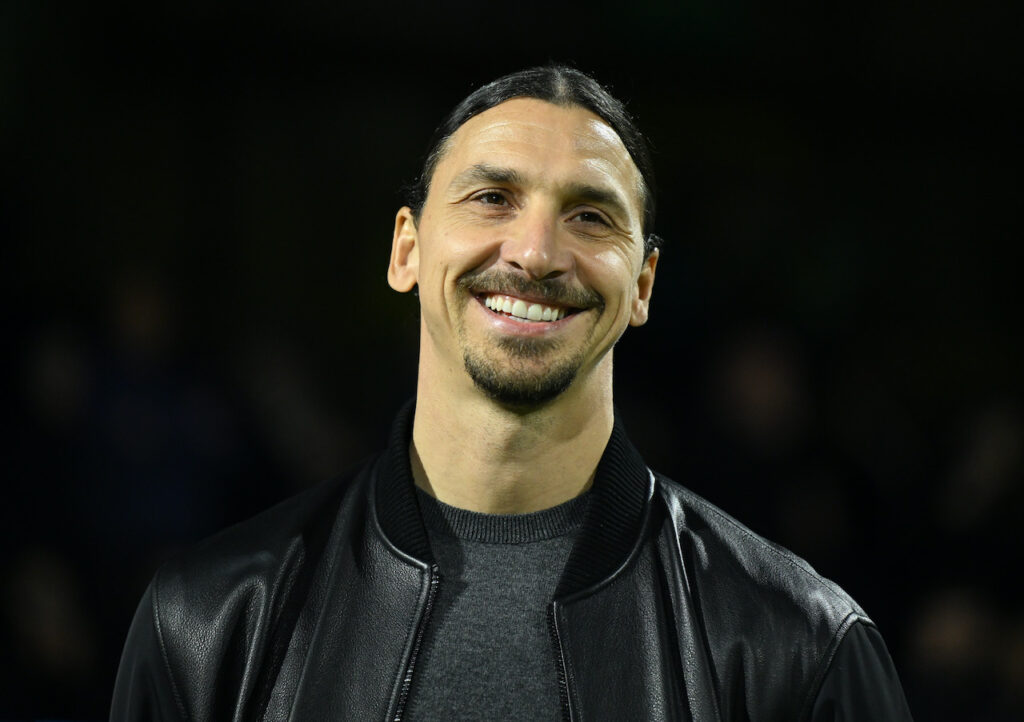 Zlatan Ibrahimovic RedBird AC Milan