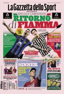 La Gazzetta dello Sport