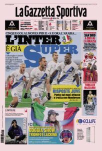 La Gazzetta dello Sport