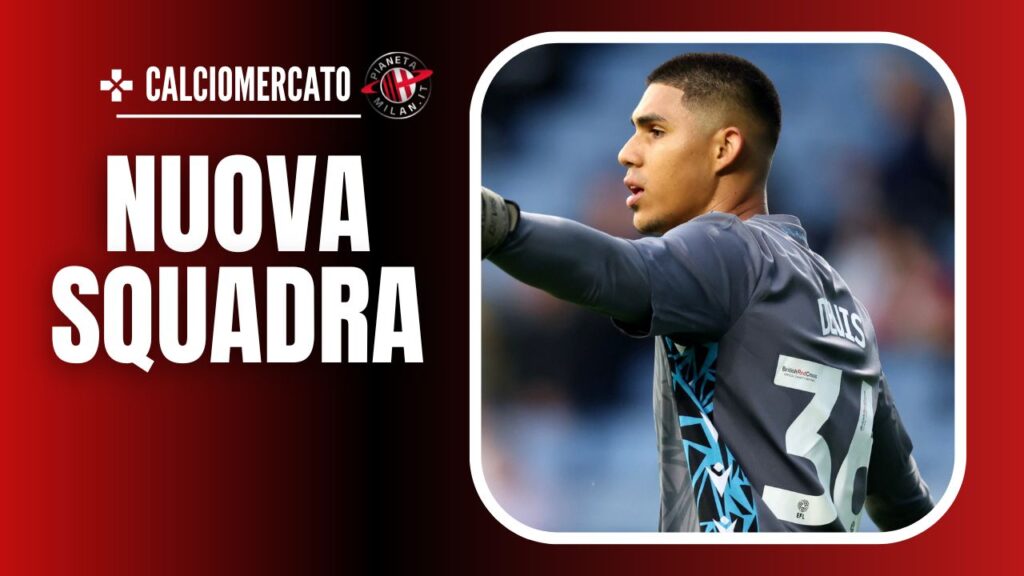 Devis Vásquez Sheffield Wednesday Calciomercato AC Milan