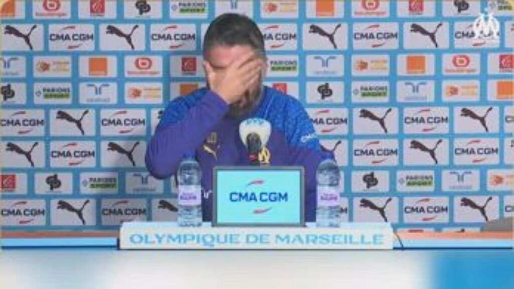 Gattuso Olympique Marsiglia