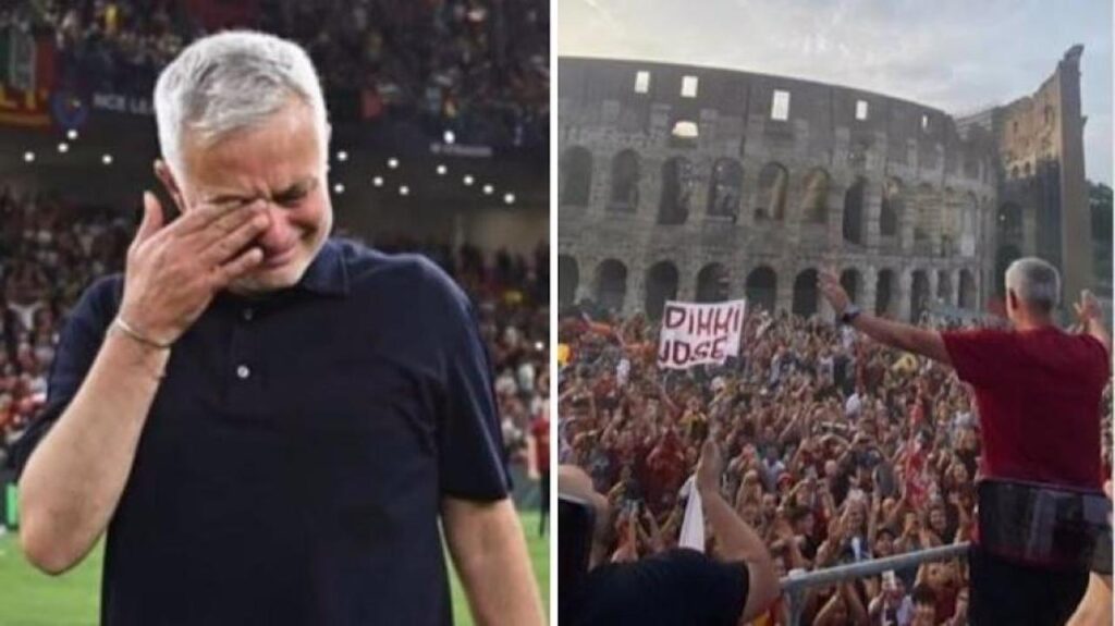 Roma Mourinho