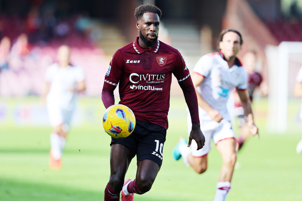 Boulaye Dia, Salernitana