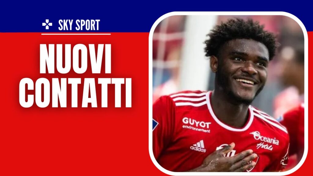 Lilian Brassier Calciomercato AC Milan