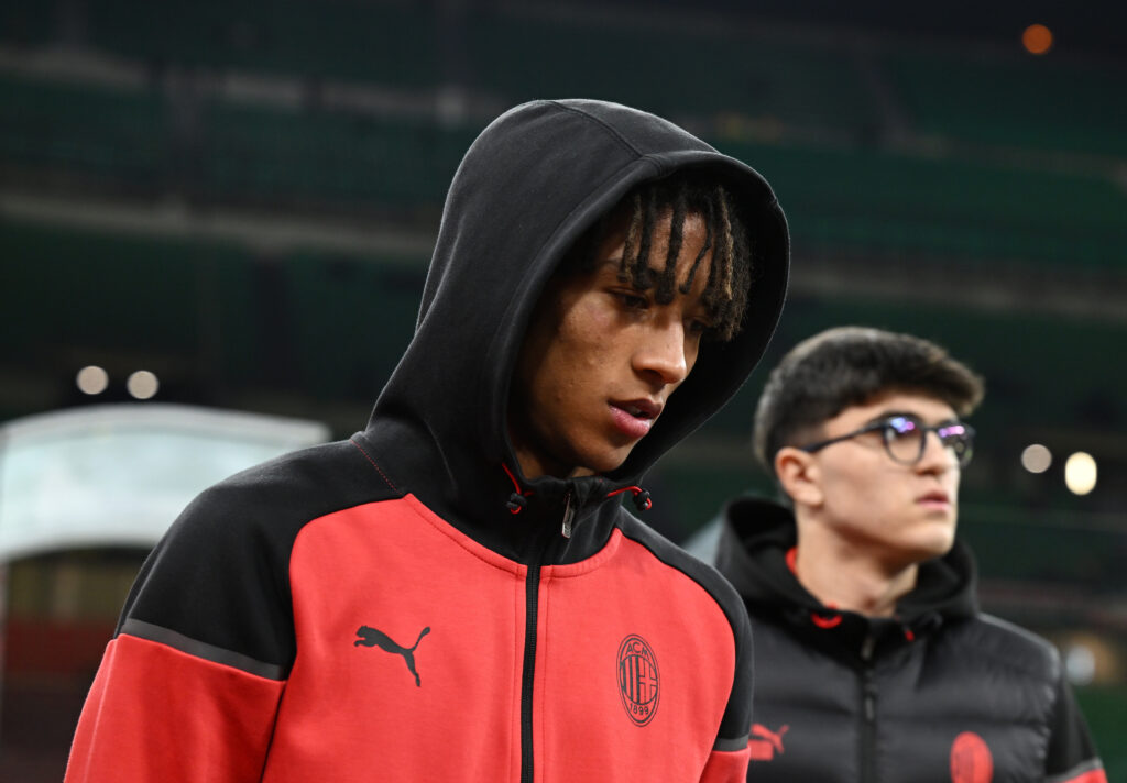 Kevin Zeroli Milan