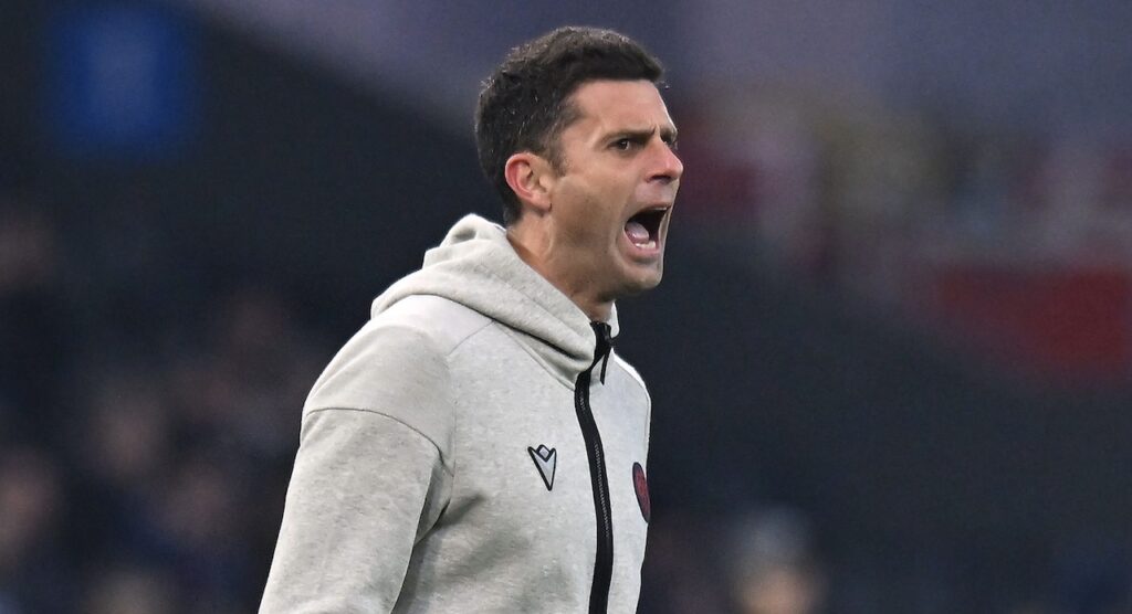 Thiago Motta Bologna