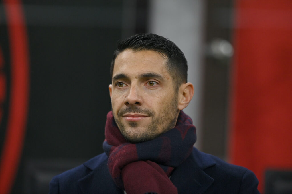 Geoffrey Moncada AC Milan Calciomercato Milan