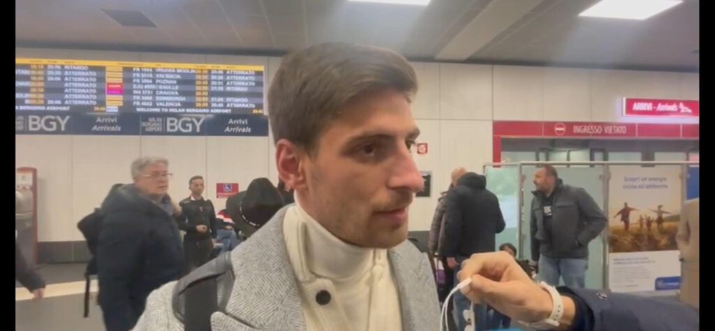 Gabbia torna al Milan: “Spero in sei mesi FELICI. Il mio SOGNO è…”