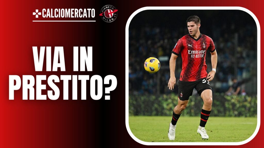 Marco Pellegrino AC Milan Calciomercato Milan