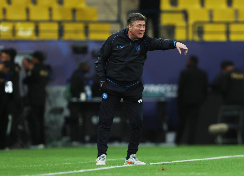 Mazzarri Napoli-Fiorentina SuperCoppa Italiana News 2023-24