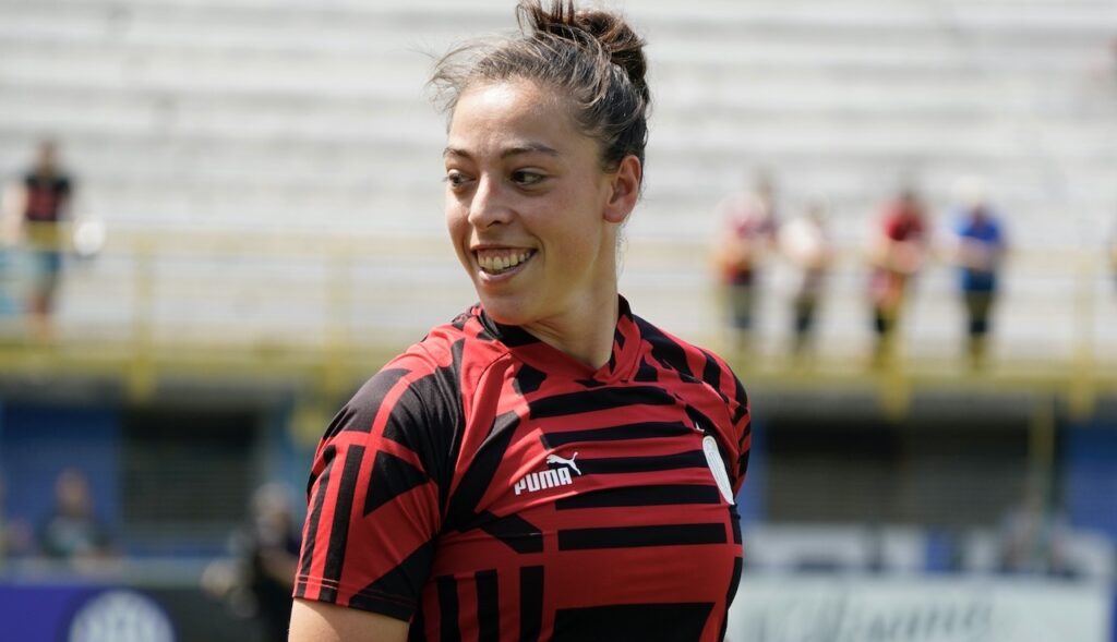 Noemi Fedele AC Milan Femminile