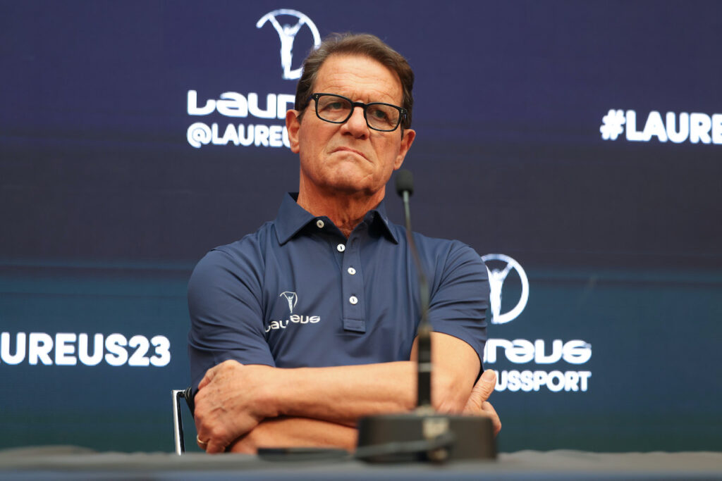 Fabio Capello AC Milan