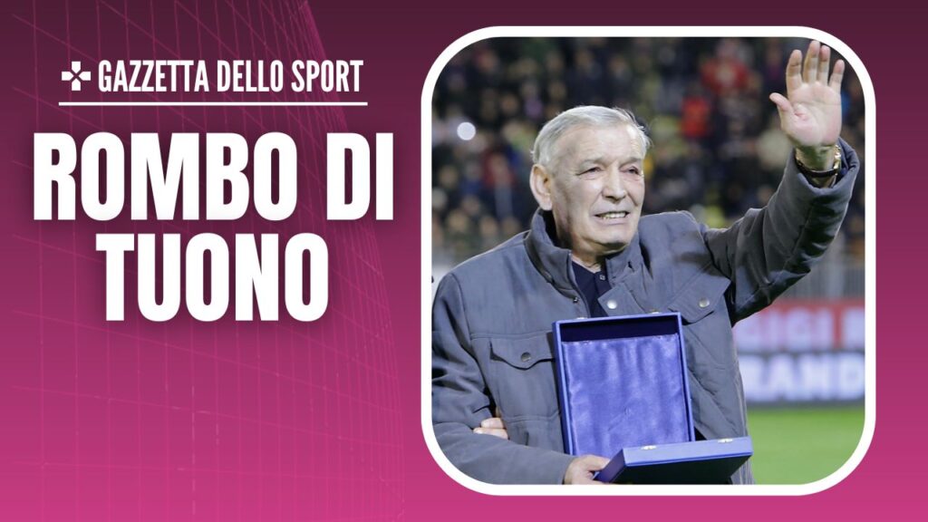 Morte Luigi 'Gigi' Riva Inter Juventus AC Milan Cagliari